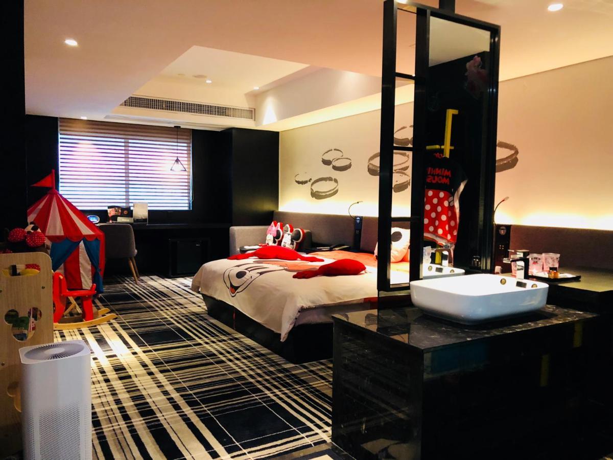 Likto Hotel-Free Shuttle Bus To Canton Fair Exteriör bild