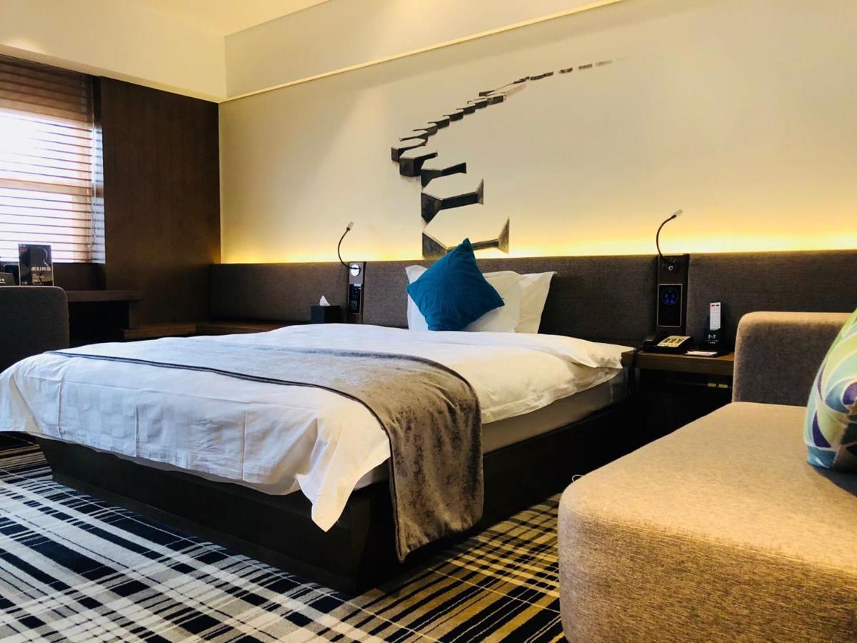 Likto Hotel-Free Shuttle Bus To Canton Fair Exteriör bild