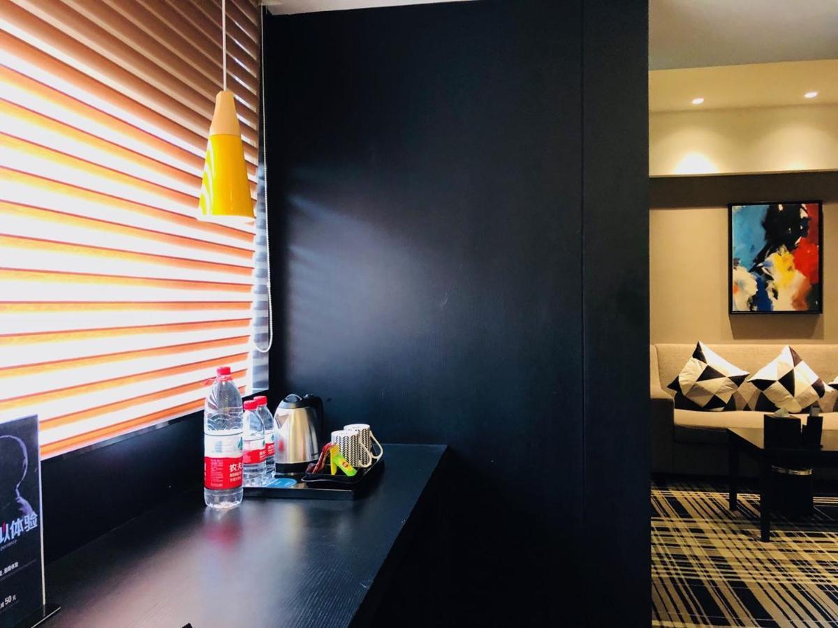Likto Hotel-Free Shuttle Bus To Canton Fair Exteriör bild