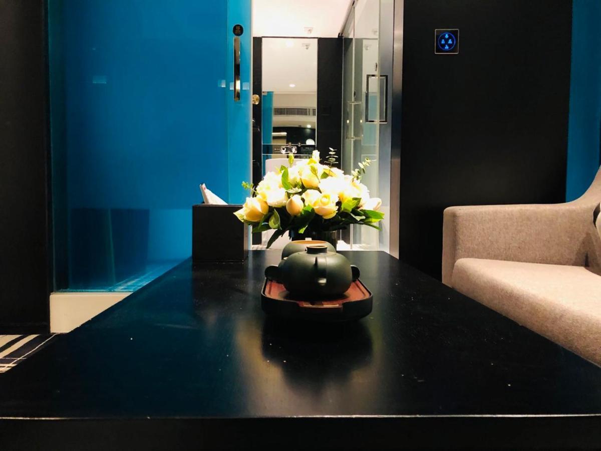 Likto Hotel-Free Shuttle Bus To Canton Fair Exteriör bild