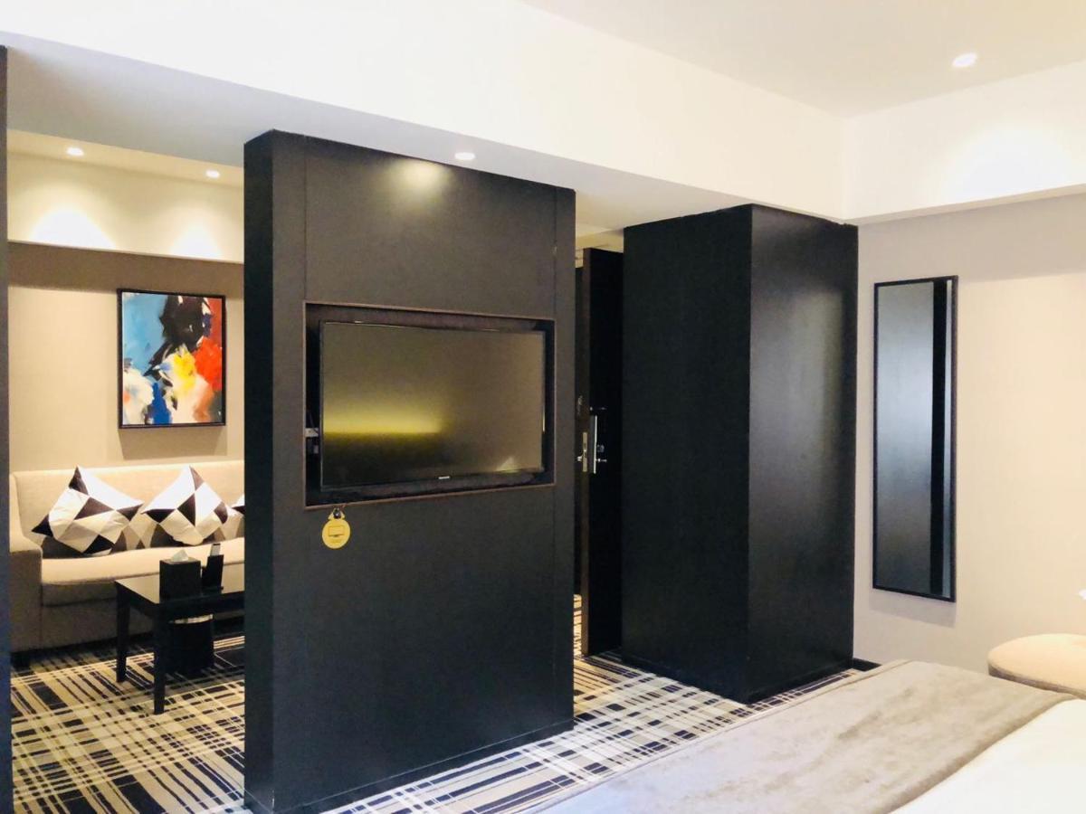 Likto Hotel-Free Shuttle Bus To Canton Fair Exteriör bild