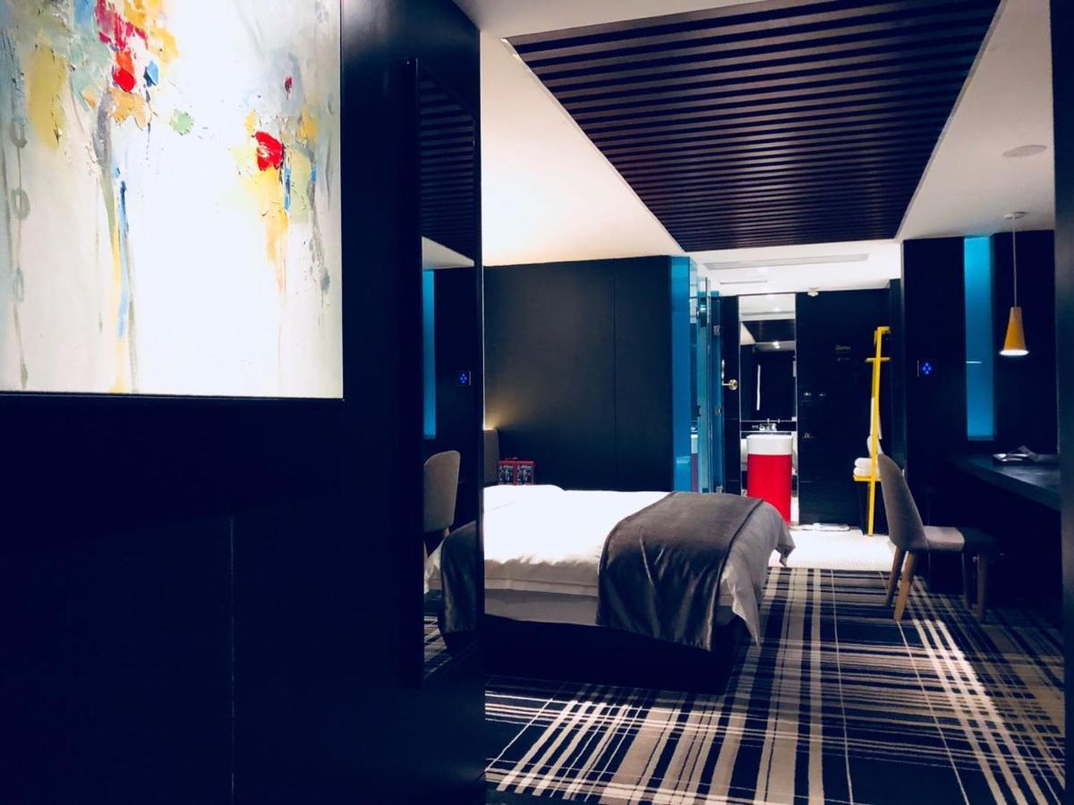 Likto Hotel-Free Shuttle Bus To Canton Fair Exteriör bild