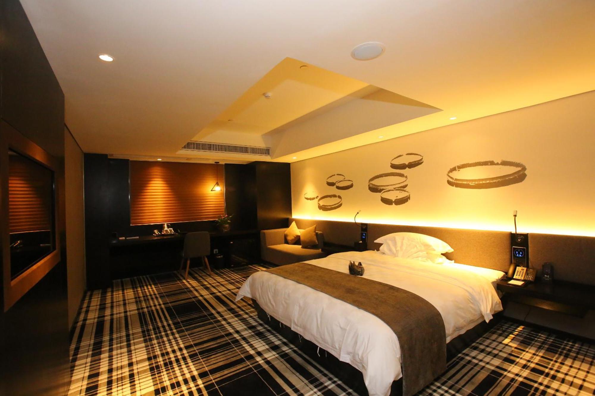 Likto Hotel-Free Shuttle Bus To Canton Fair Exteriör bild