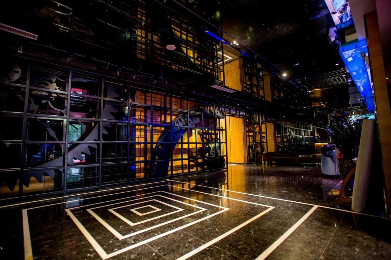 Likto Hotel-Free Shuttle Bus To Canton Fair Exteriör bild