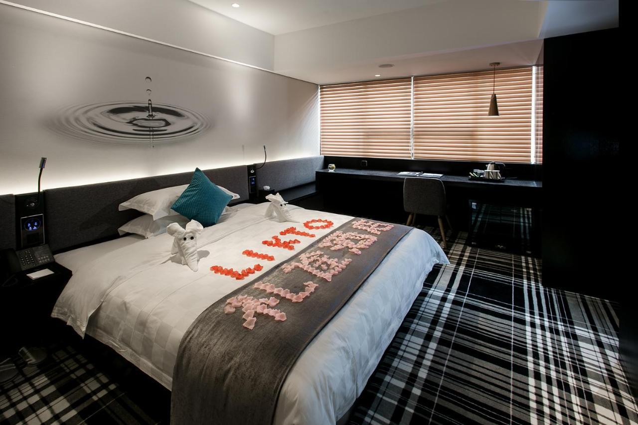 Likto Hotel-Free Shuttle Bus To Canton Fair Exteriör bild