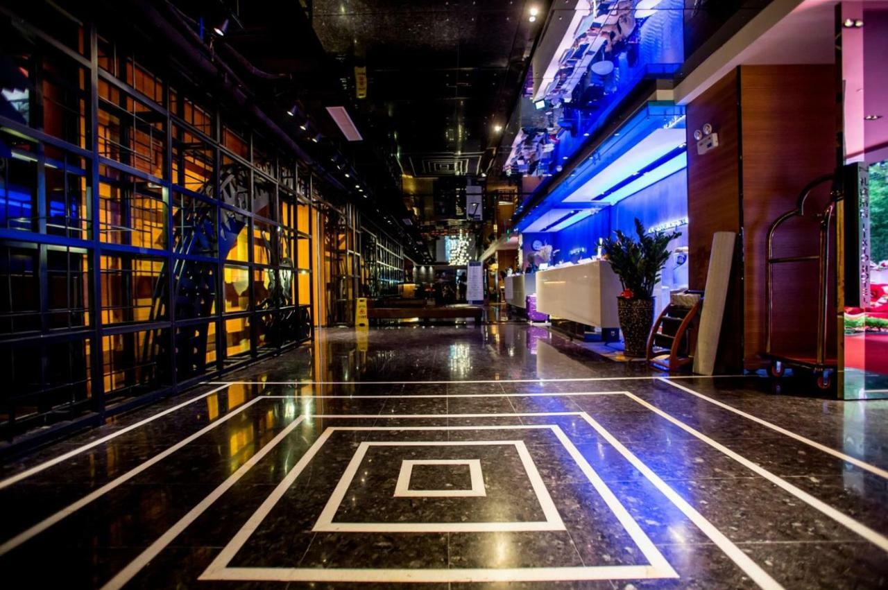 Likto Hotel-Free Shuttle Bus To Canton Fair Exteriör bild